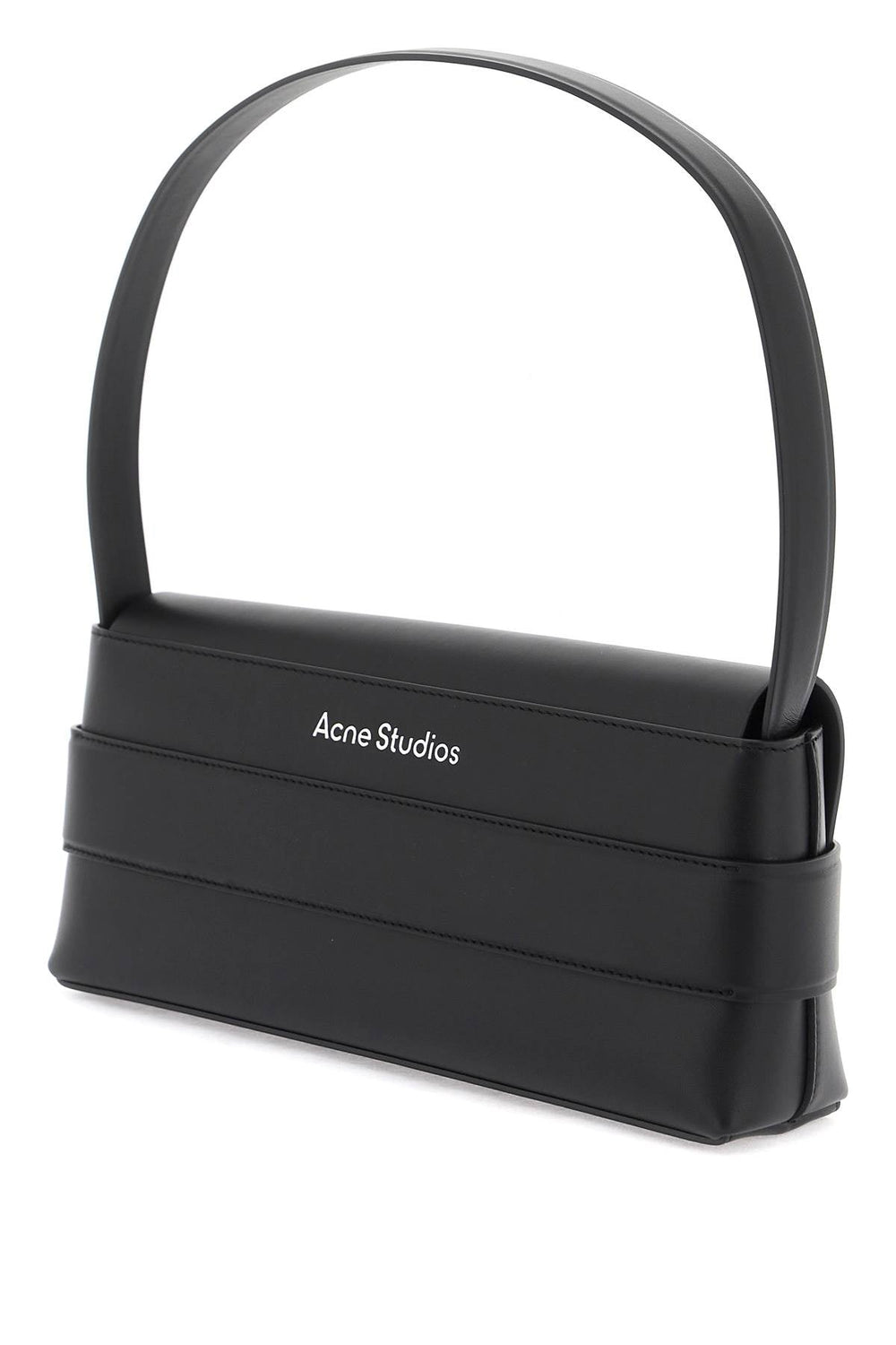 Bags - Acne Studios Musubi Shoulder Bag With Adjustable - 241895ABS000004 - 900 - os - Ask Me Wear