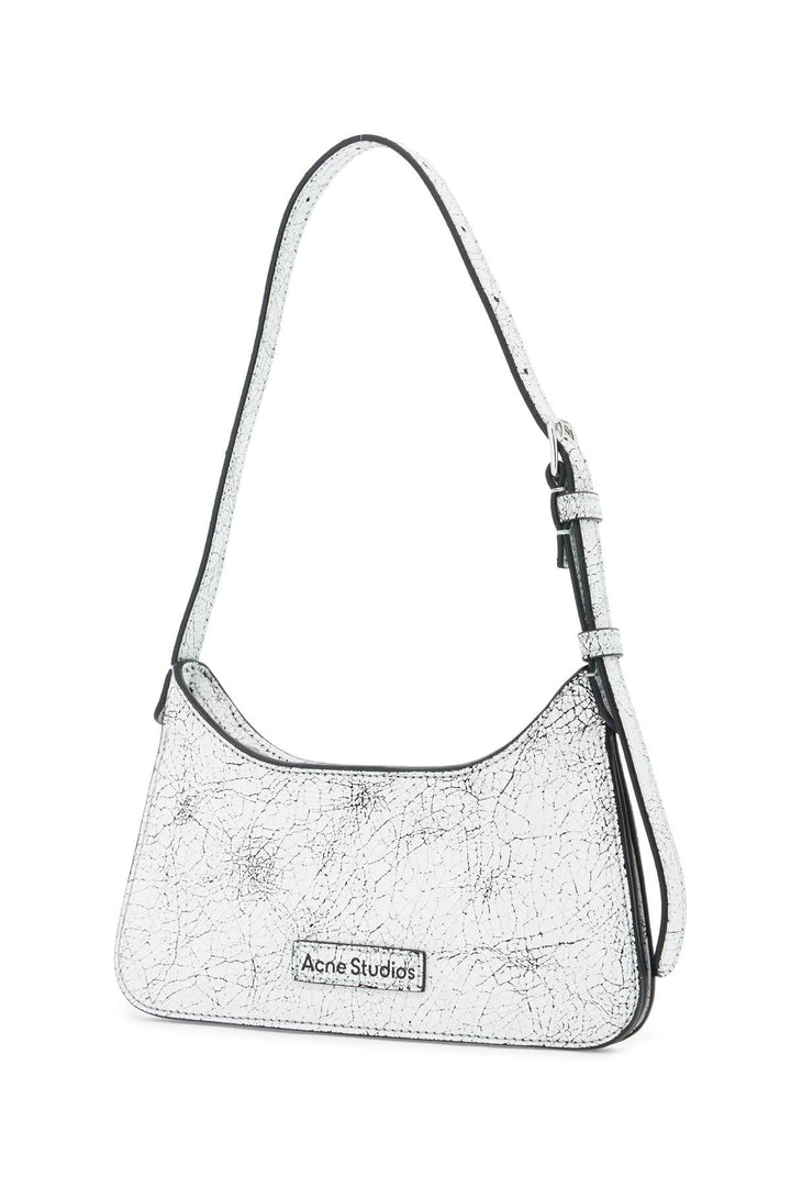 Other - Acne Studios Small Micro Platform Shoulder Bag - 242895YBS000002 - 100 - os - Ask Me Wear