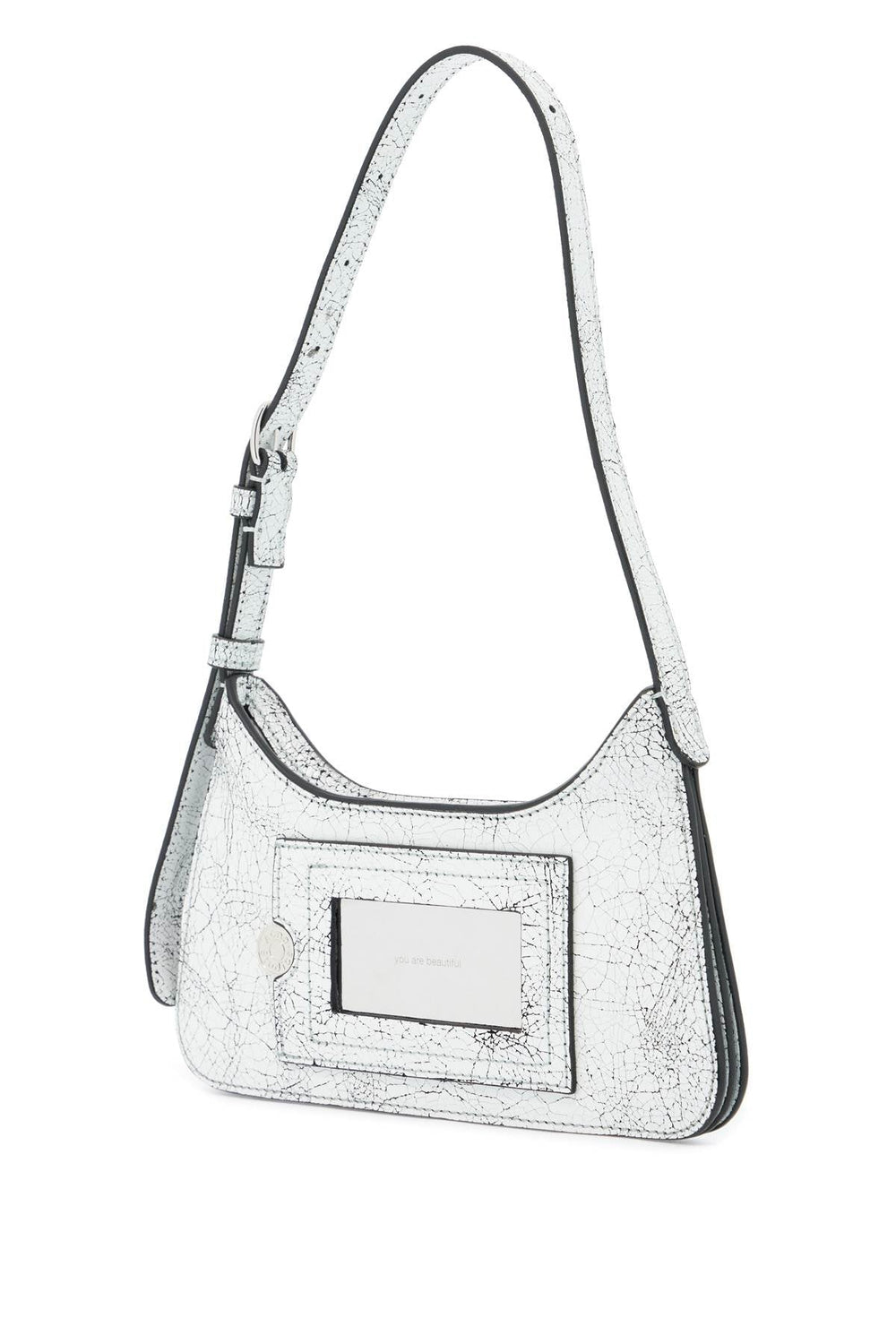 Other - Acne Studios Small Micro Platform Shoulder Bag - 242895YBS000002 - 100 - os - Ask Me Wear