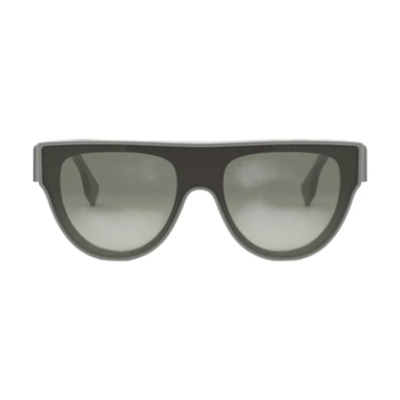 Fendi Sunglasses Geometric Full Rim