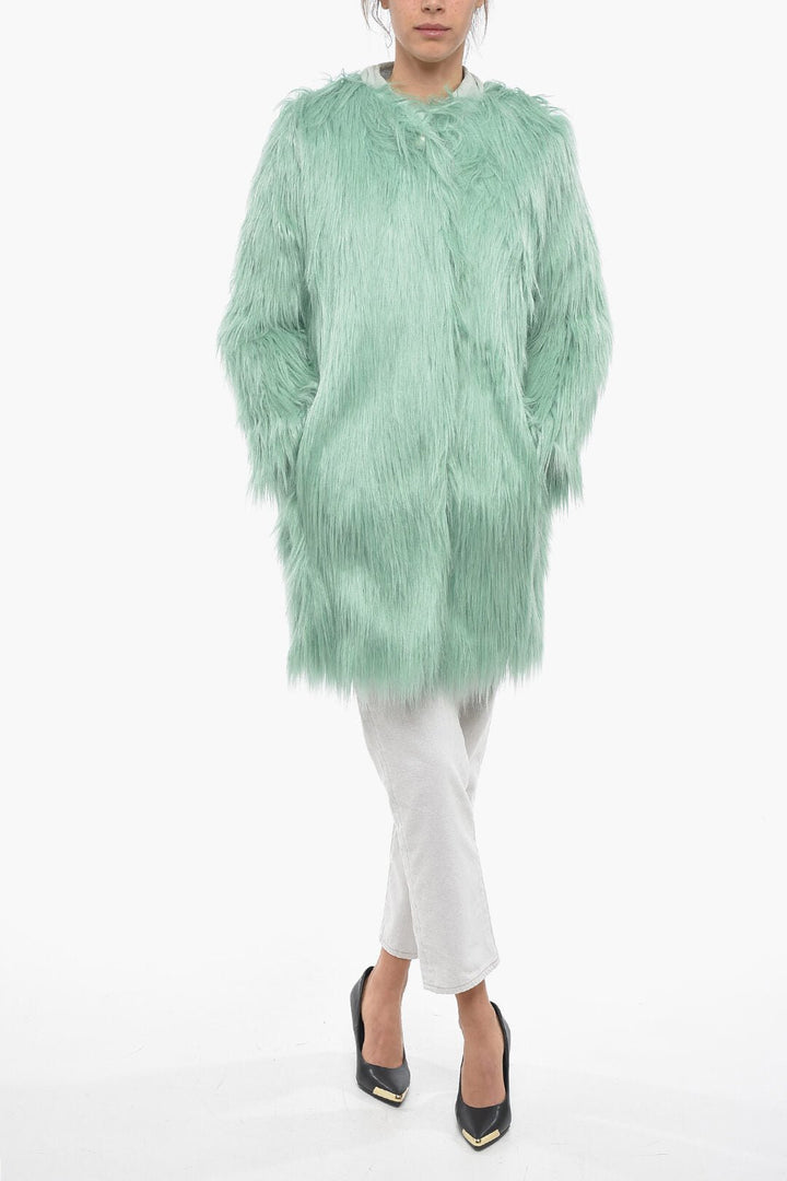 Other - Alabama Muse Faux - Fur KATE Coat - 2000000923130 - Ask Me Wear