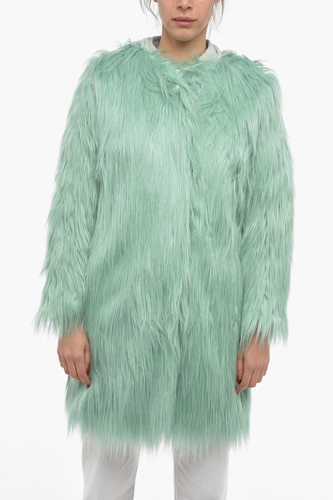 Other - Alabama Muse Faux - Fur KATE Coat - 2000000923130 - Ask Me Wear