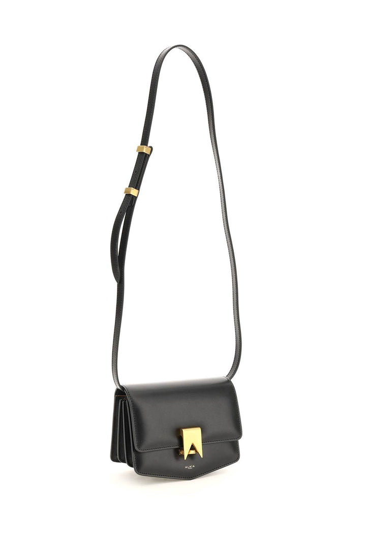 Bags - Alaia Small 'le Papa' Leather Bag - 232449ABS000006 - 999 - os - Ask Me Wear