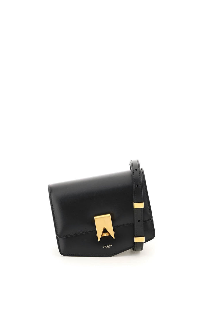 Bags - Alaia Small 'le Papa' Leather Bag - 232449ABS000006 - 999 - os - Ask Me Wear