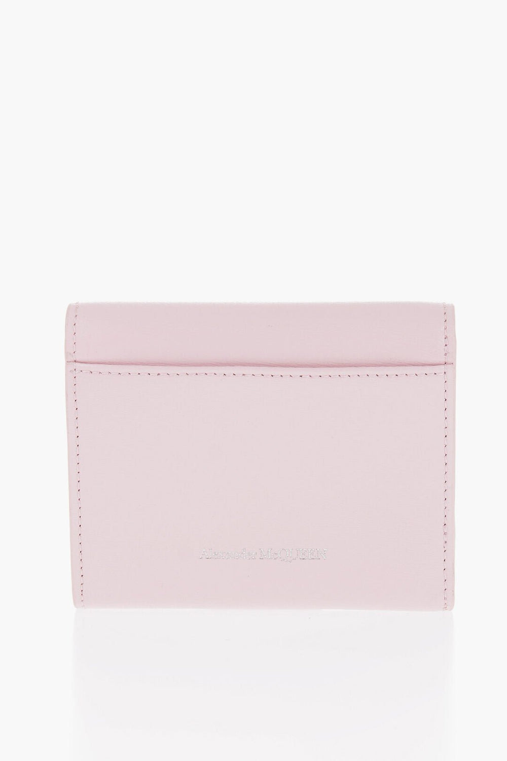 Other - Alexander McQueen Leather Wallet with Monogram - GC120240600424 - Ask Me Wear