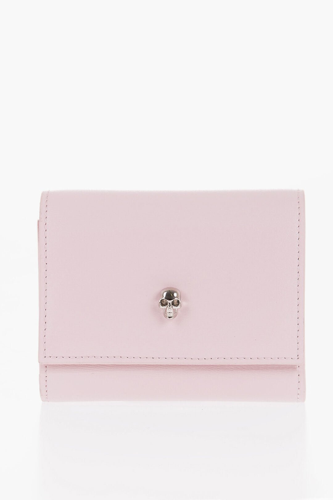 Other - Alexander McQueen Leather Wallet with Monogram - GC120240600424 - Ask Me Wear