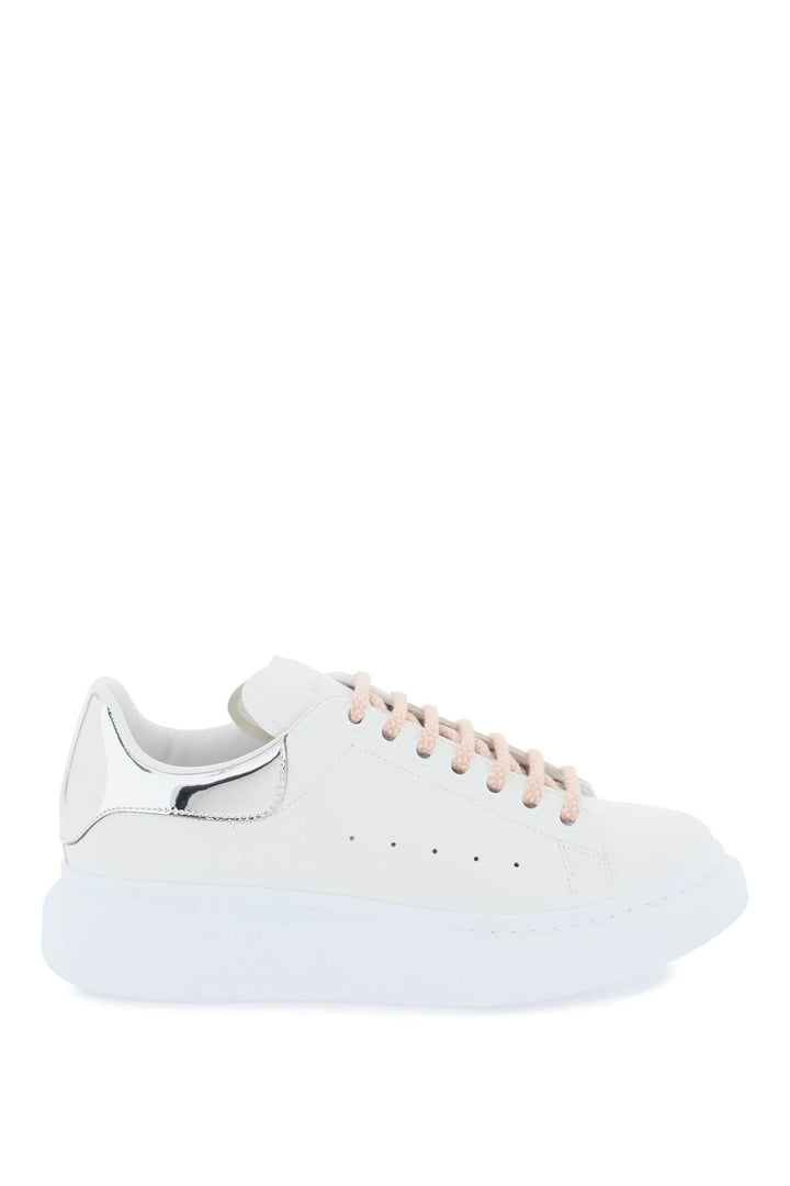 Shoes - Alexander Mcqueen Oversize Sneakers - 241527NSN000005 - 9071 - 39 - Ask Me Wear