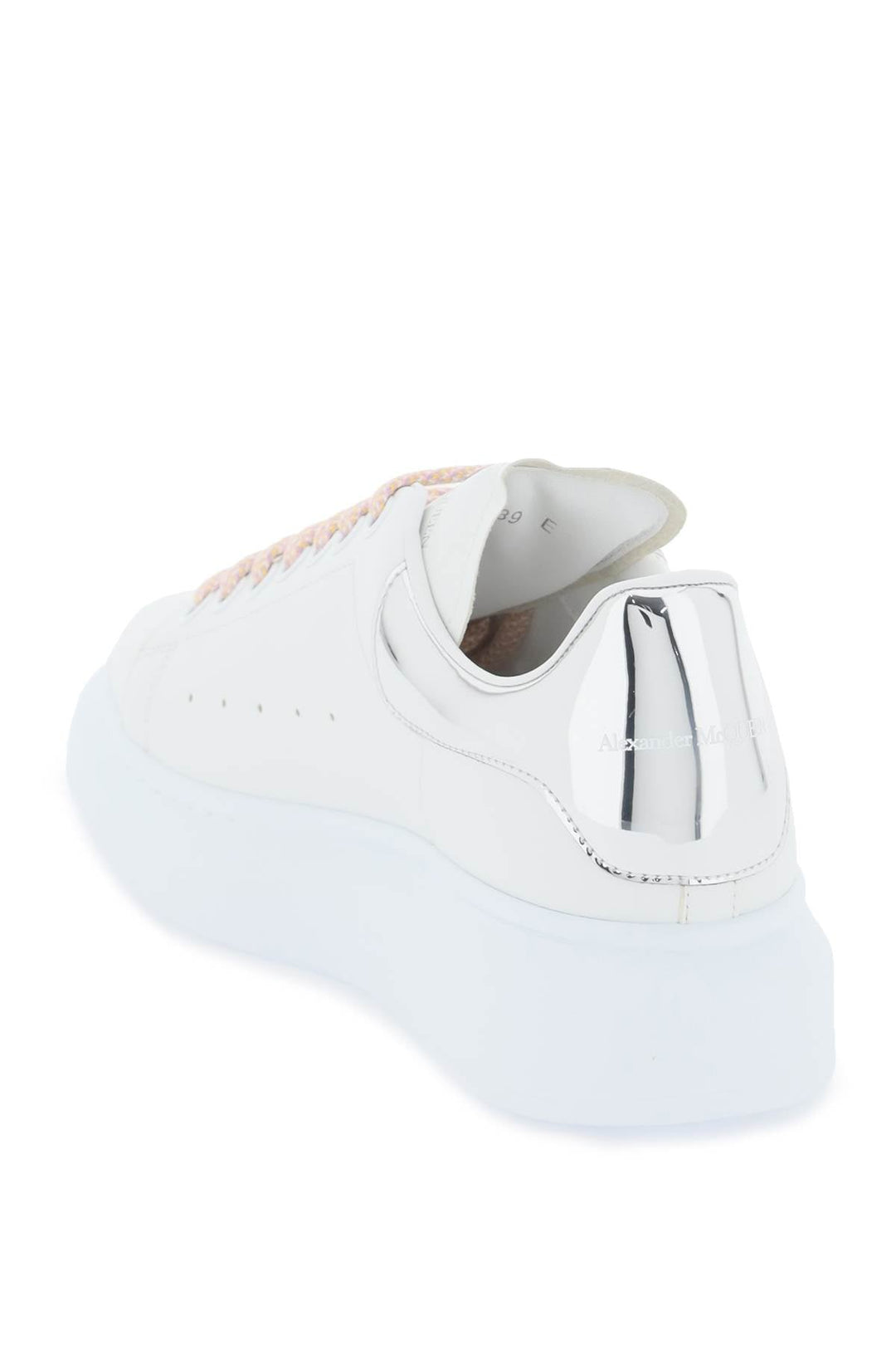 Shoes - Alexander Mcqueen Oversize Sneakers - 241527NSN000005 - 9071 - 39 - Ask Me Wear