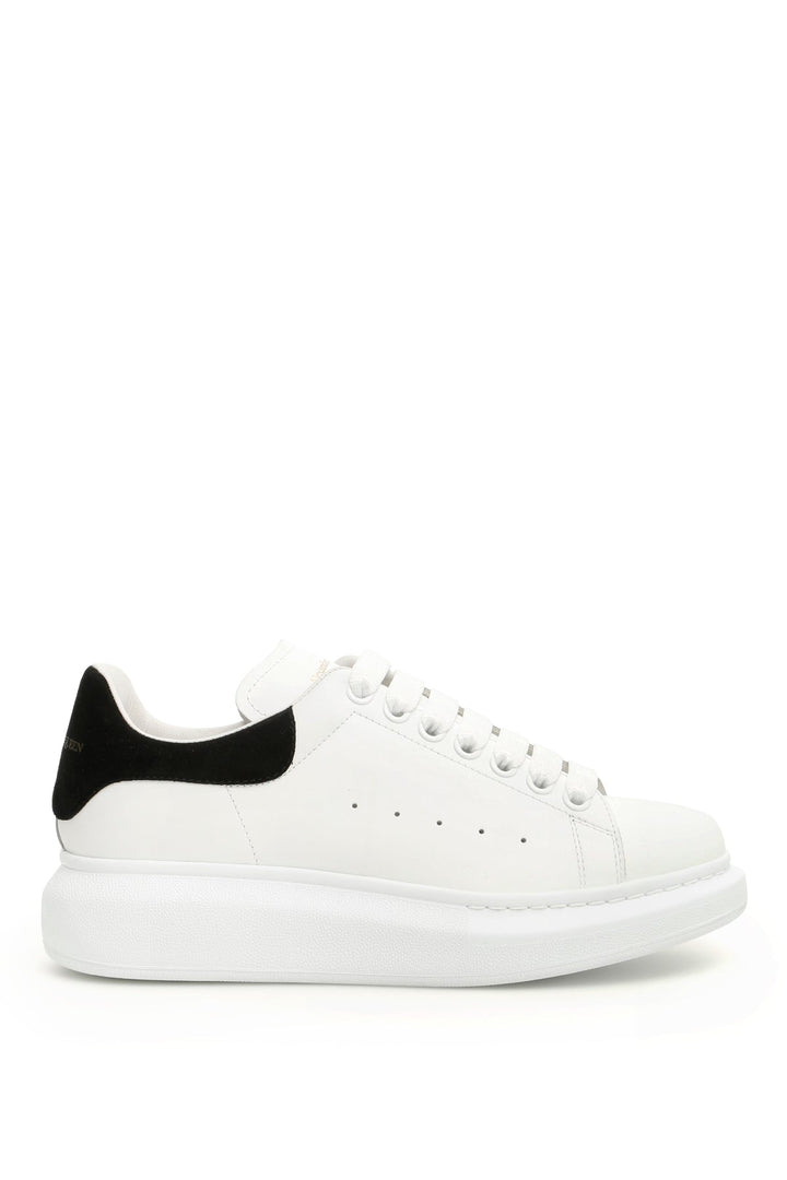 Shoes - Alexander Mcqueen Oversized Sneakers - 242527NSN000001 - 9061 - 36 - Ask Me Wear