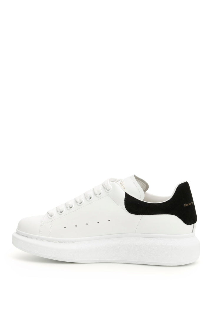 Shoes - Alexander Mcqueen Oversized Sneakers - 242527NSN000001 - 9061 - 36 - Ask Me Wear