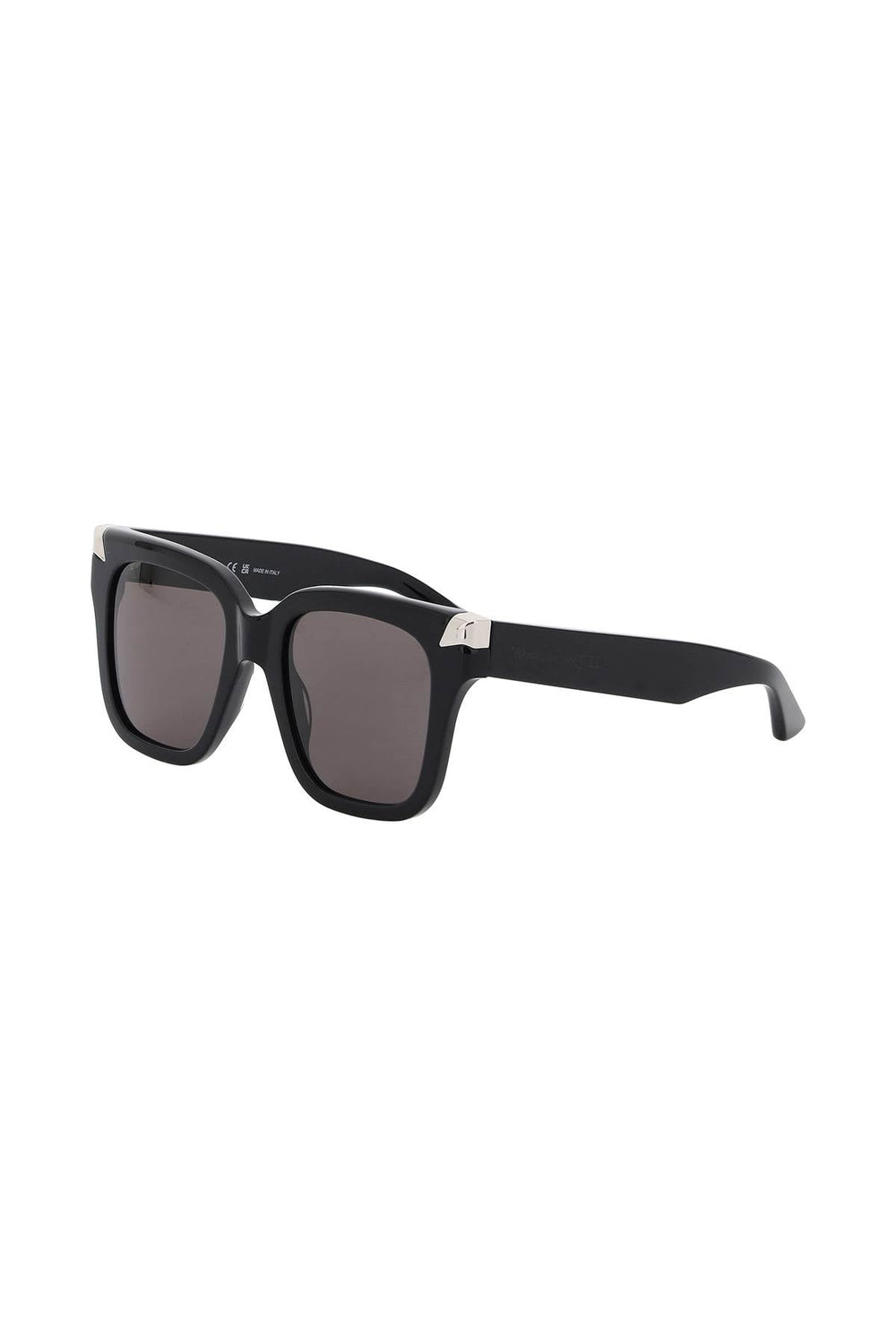 Other - Alexander Mcqueen "punk Oversized Sunglasses" - 241527AOC000002 - 1056B - os - Ask Me Wear