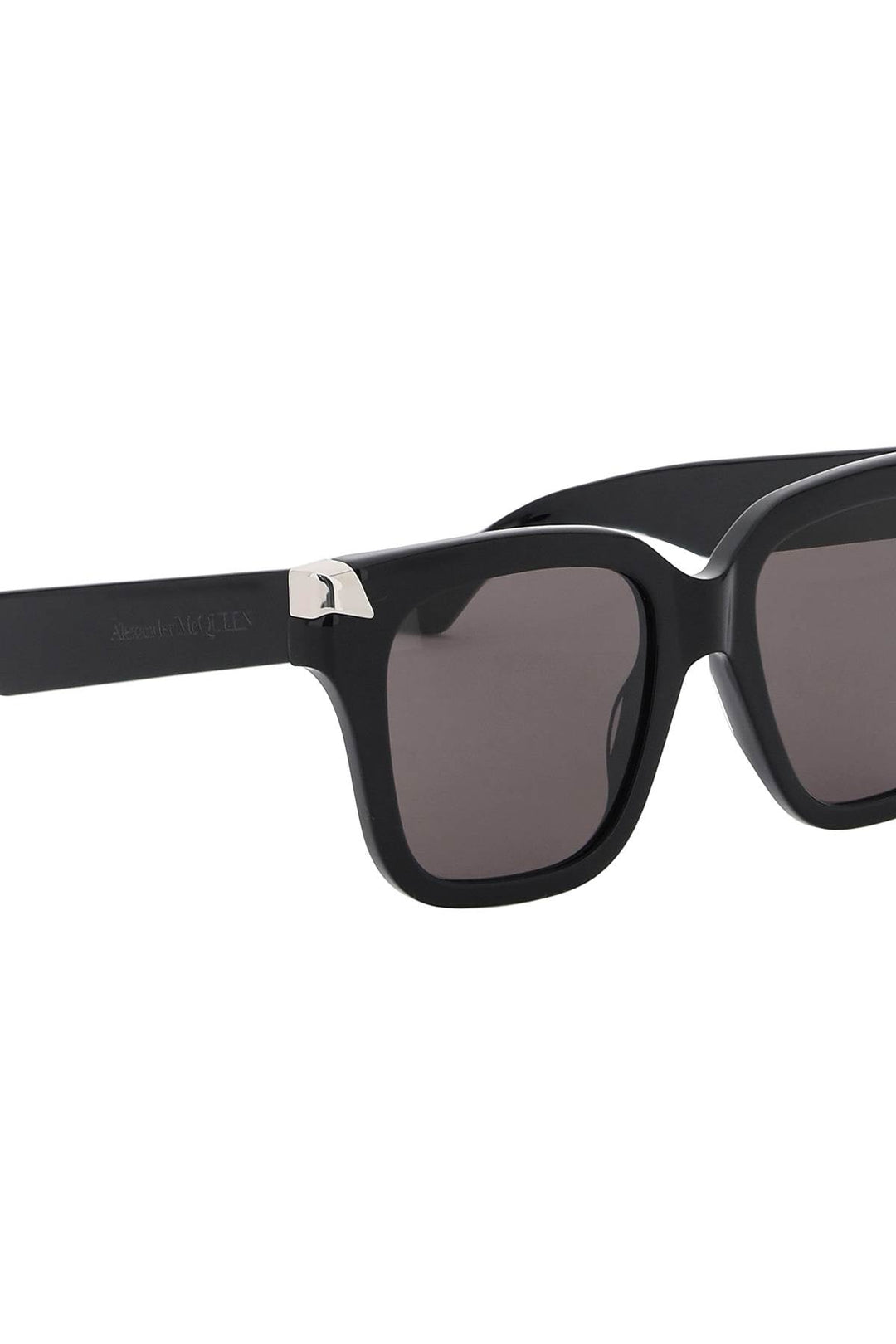 Other - Alexander Mcqueen "punk Oversized Sunglasses" - 241527AOC000002 - 1056B - os - Ask Me Wear