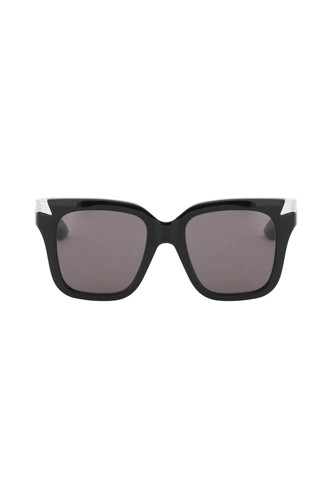 Other - Alexander Mcqueen "punk Oversized Sunglasses" - 241527AOC000002 - 1056B - os - Ask Me Wear