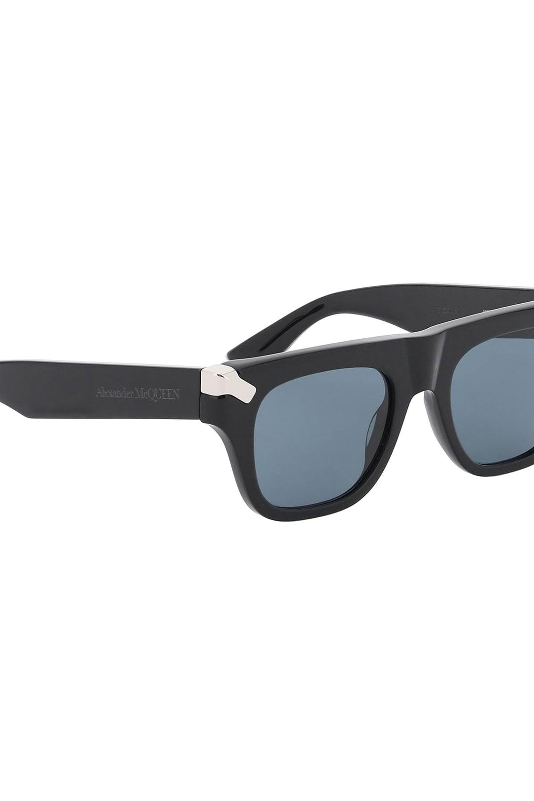 Other - Alexander Mcqueen Punk Rivet Mask Sunglasses - 241527FOC000001 - 1041B - os - Ask Me Wear