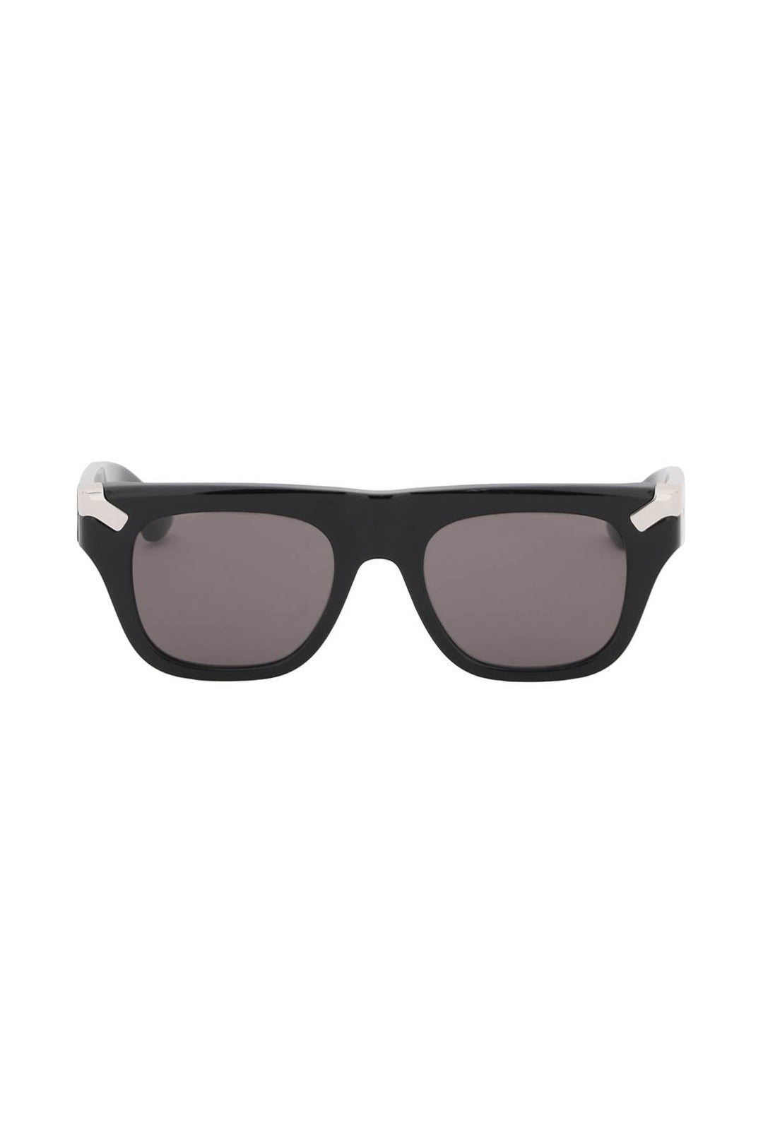 Other - Alexander Mcqueen Punk Rivet Mask Sunglasses - 241527FOC000001 - 1056B - os - Ask Me Wear