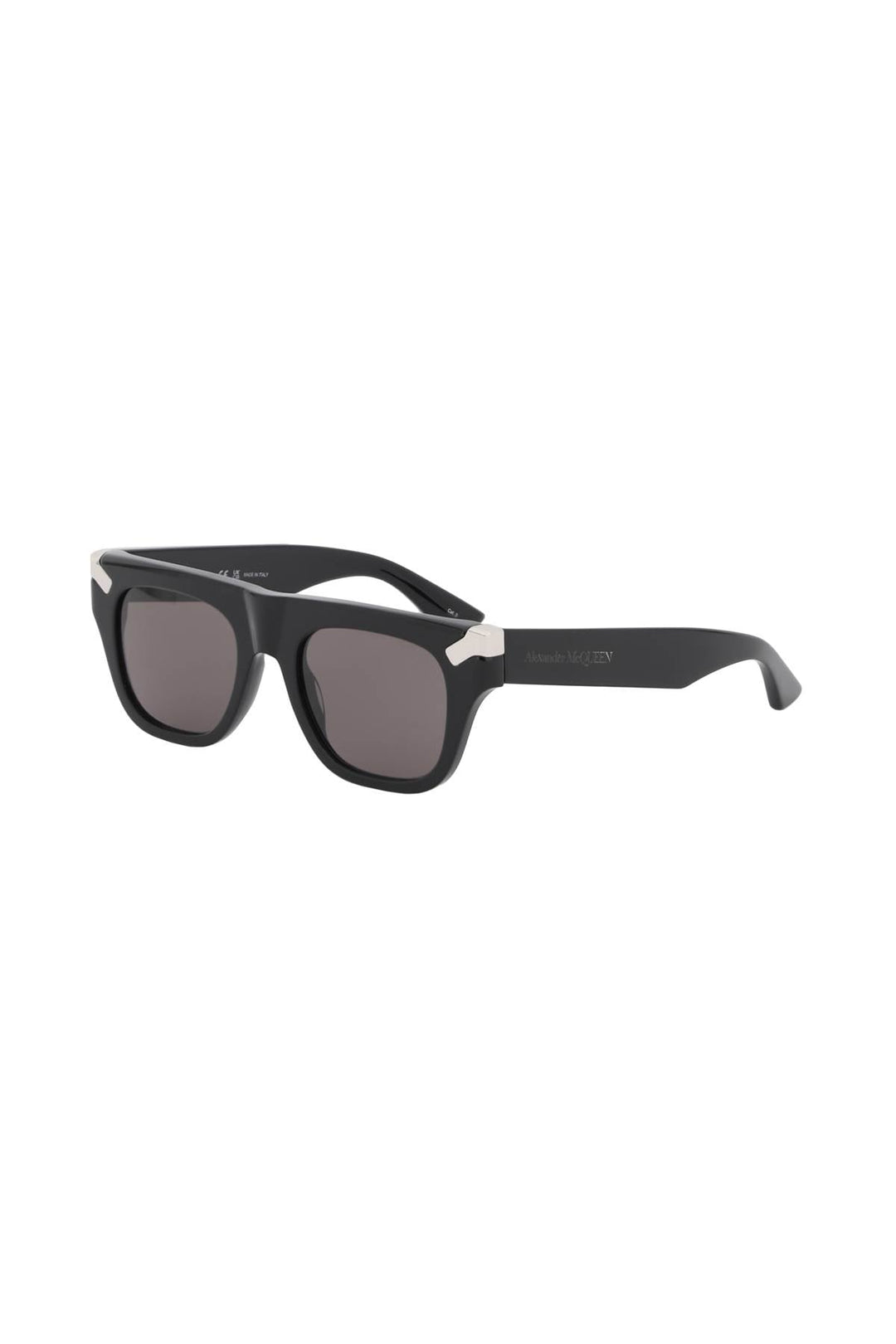 Other - Alexander Mcqueen Punk Rivet Mask Sunglasses - 241527FOC000001 - 1056B - os - Ask Me Wear