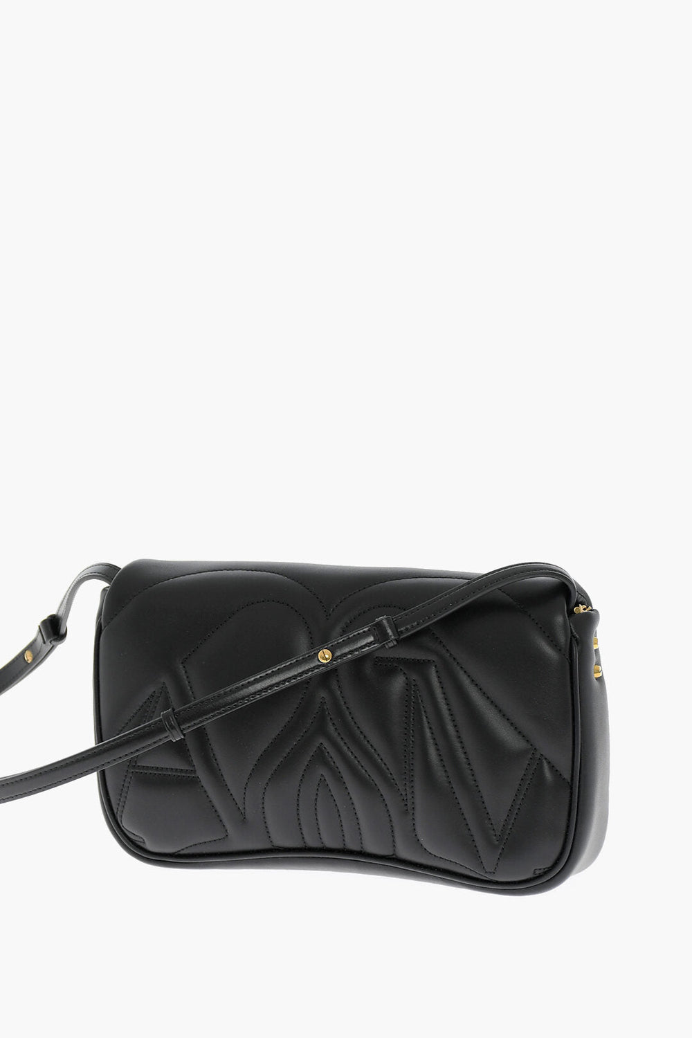 Other - Alexander McQueen Quilted SEAL Bag with Removable Shoulder Strap - 2000027952595 - Ask Me Wear