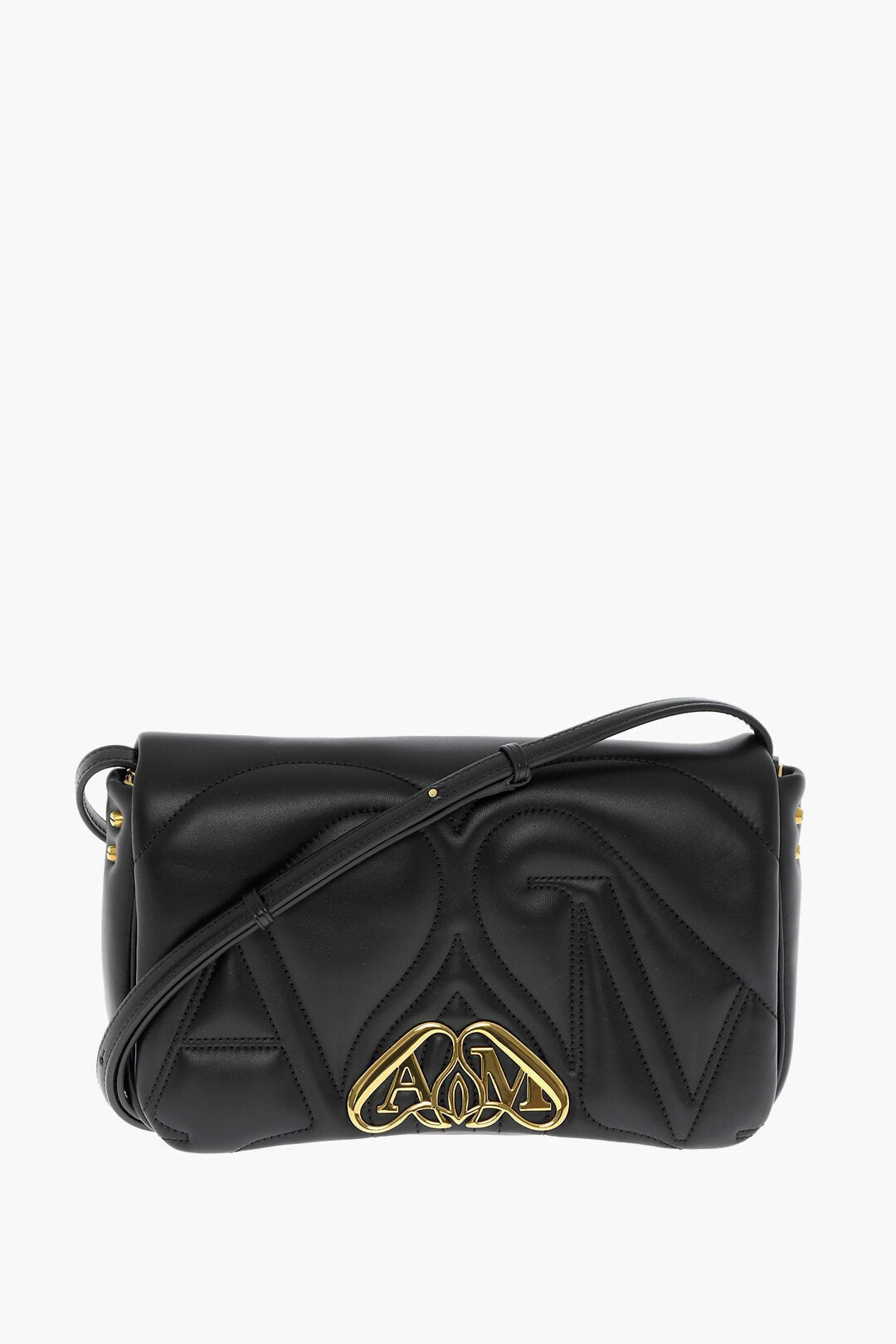 Other - Alexander McQueen Quilted SEAL Bag with Removable Shoulder Strap - 2000027952595 - Ask Me Wear