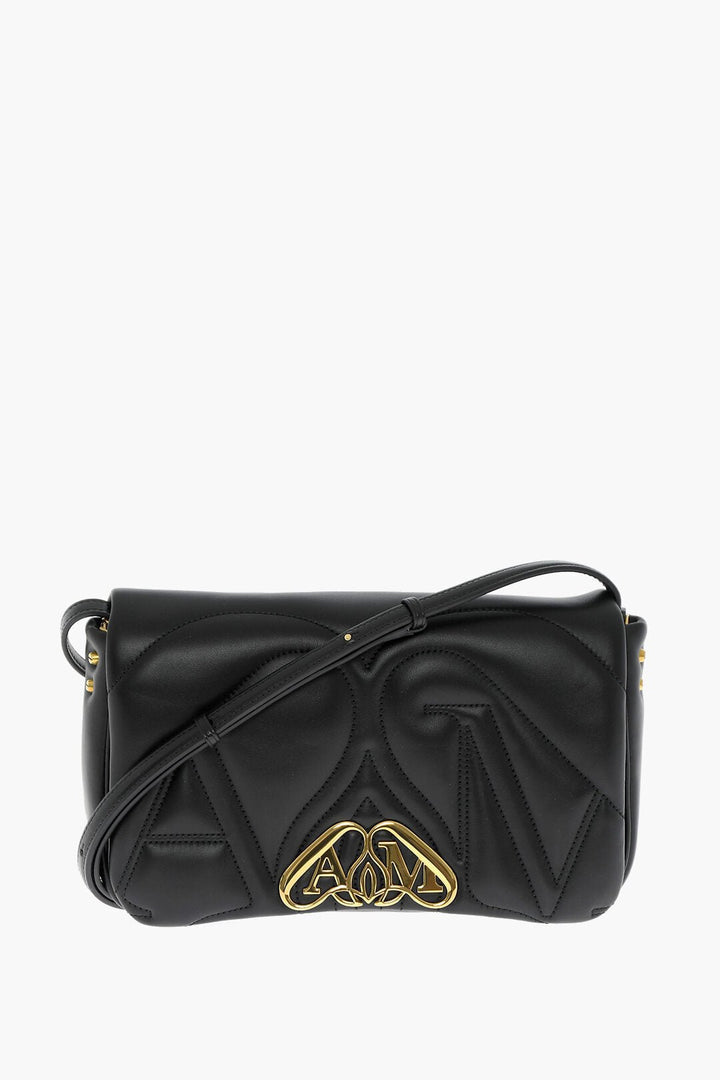 Other - Alexander McQueen Quilted SEAL Bag with Removable Shoulder Strap - 2000027952595 - Ask Me Wear