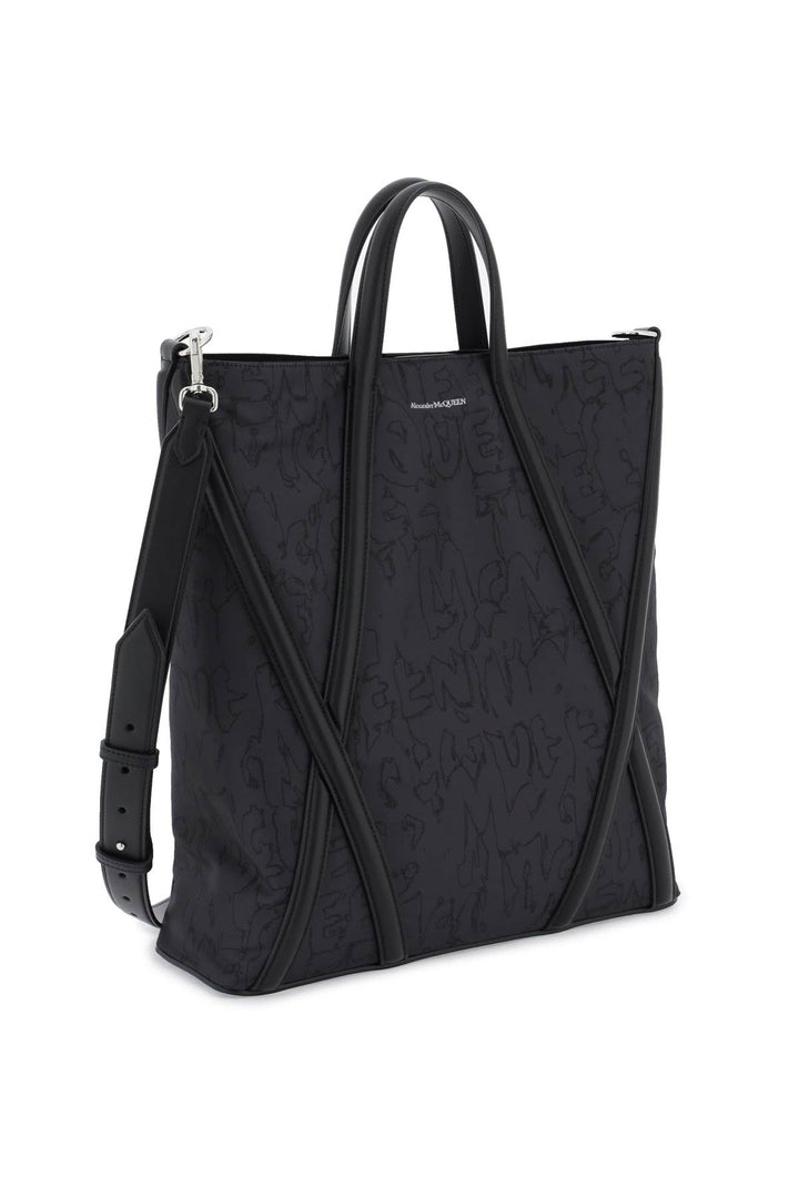 Bags - Alexander Mcqueen The Harness Tote Bag - 241527FBS000002 - 1000 - os - Ask Me Wear