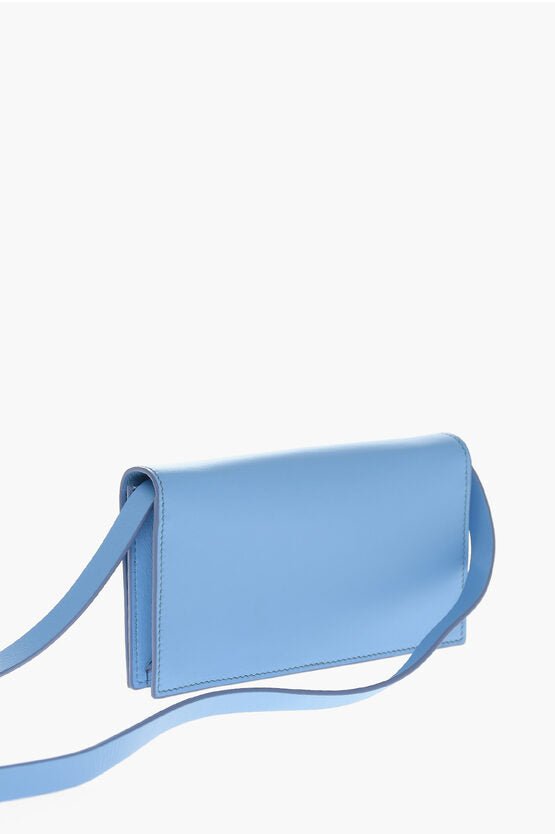 Bags - Alyx Calfskin GIULIA Clutch with Shoulder Strap - 2300015781016 - Ask Me Wear