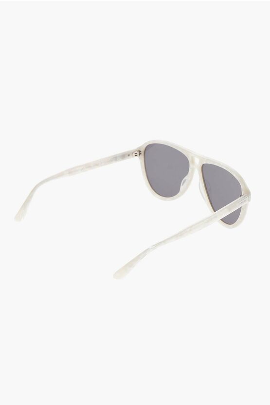 Accessories - Sunglasses - Amiri AVIATOR LOGO SUNGLASSES - 191846181005 - Ask Me Wear