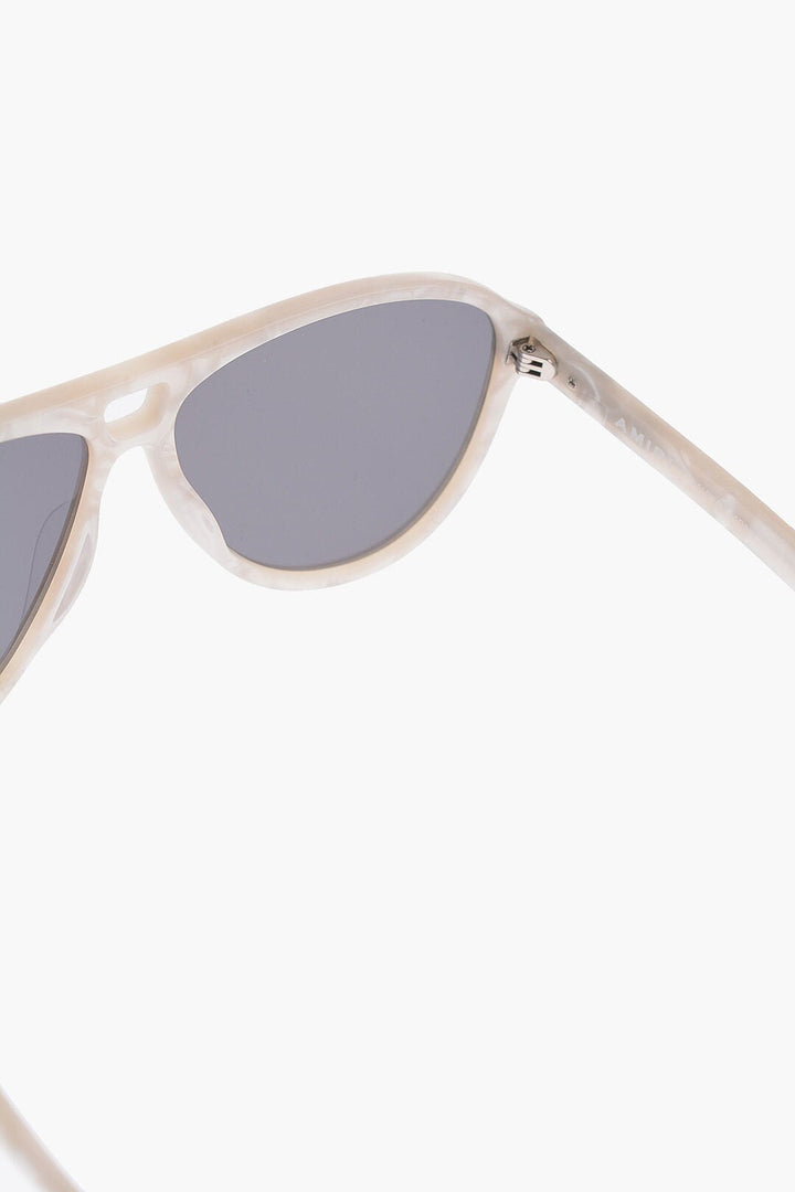 Other - Amiri Marbled LOGO Aviator Sunglasses - 191846216783 - Ask Me Wear