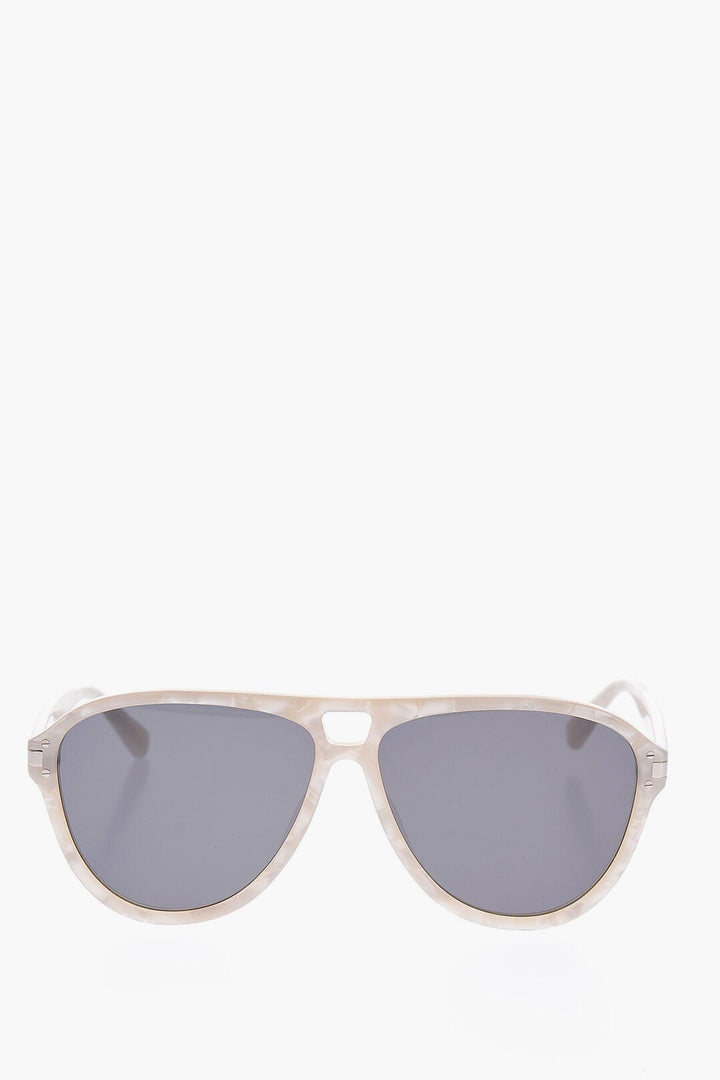 Other - Amiri Marbled LOGO Aviator Sunglasses - 191846216783 - Ask Me Wear