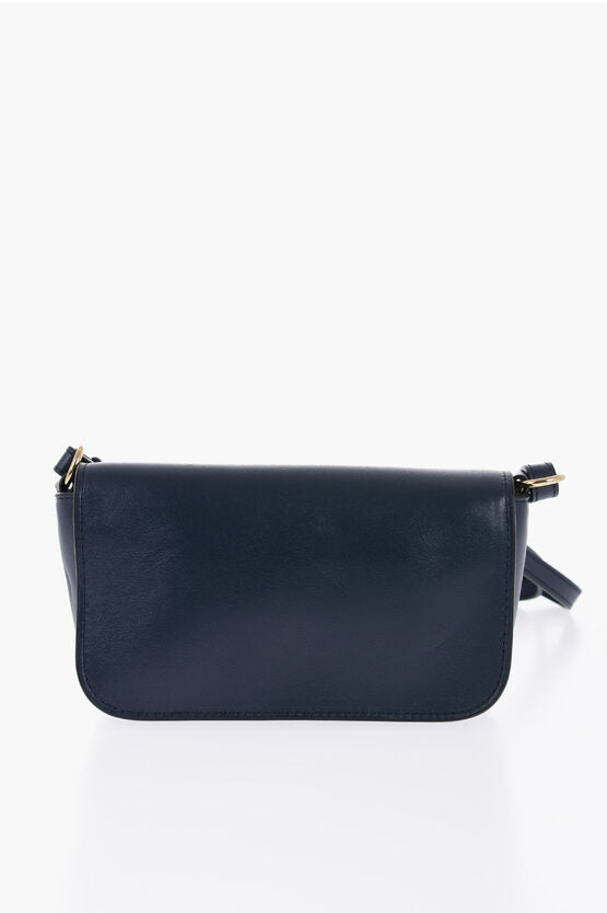 Bolso baguette con detalle de cadena ANCHOR de JWAnderson