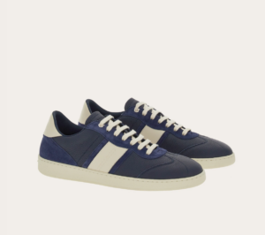 Ferragamo  Giày Low Top Sneaker