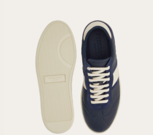 Ferragamo  Giày Low Top Sneaker
