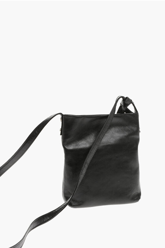 Bags - Ann Demeulemeester Soft Leather ELINE Mini Bag - 8059690079485 - Ask Me Wear