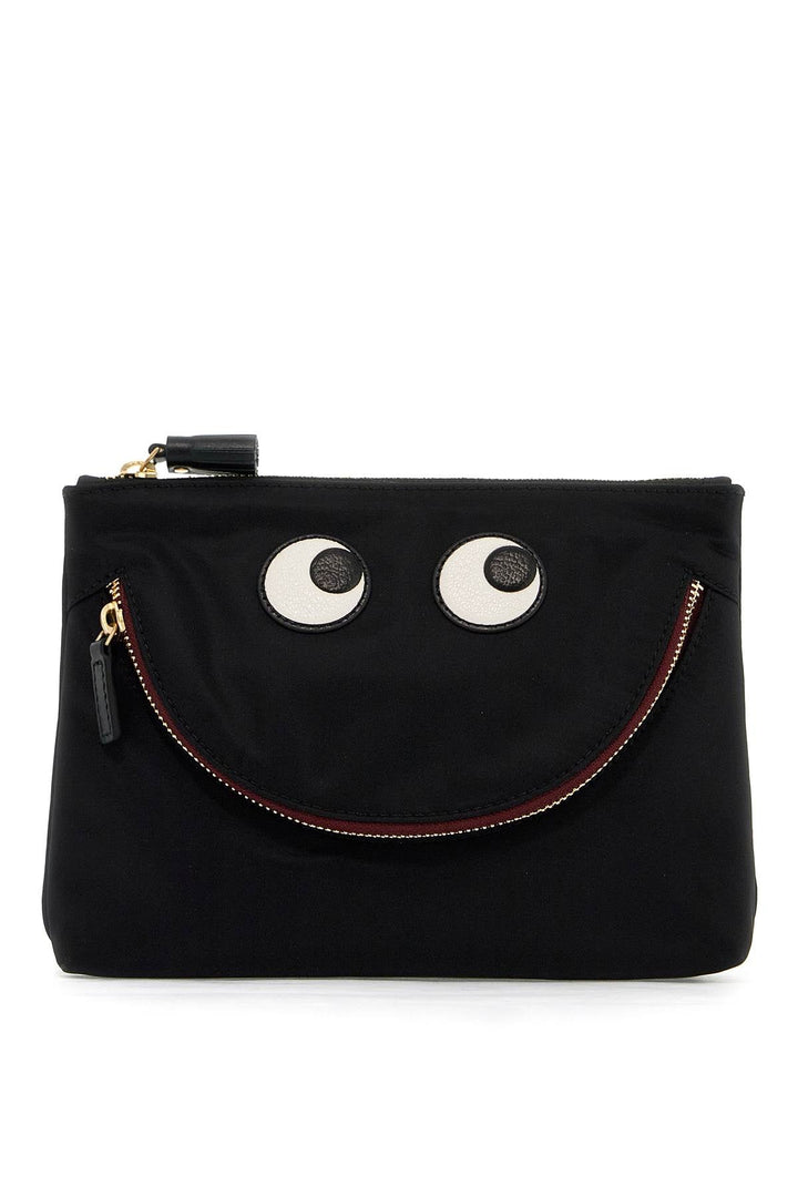 Bags - Anya Hindmarch Eye Bag Pouch - 242650ABS000014 - 033B - os - Ask Me Wear