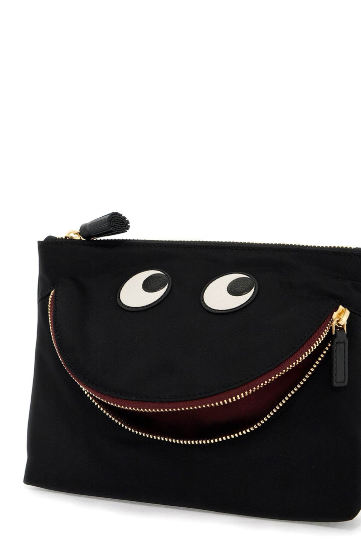 Bags - Anya Hindmarch Eye Bag Pouch - 242650ABS000014 - 033B - os - Ask Me Wear