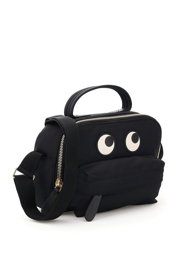 Bags - Anya Hindmarch Pouch Eyes Crossbody Bag - 241650ABS000004 - BLACK - os - Ask Me Wear