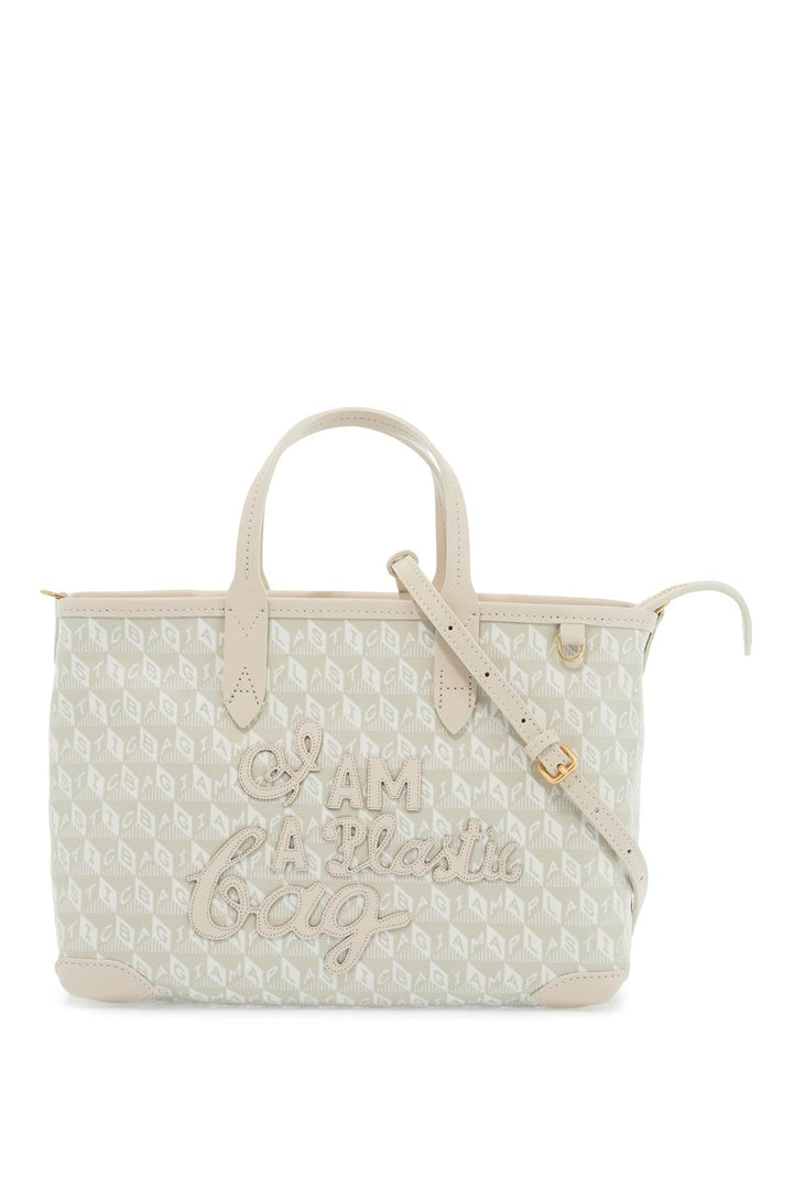 Bags - Anya Hindmarch Tote Bag "i Am A Plastic Bag" With - 242650ABS000038 - 189 - os - Ask Me Wear