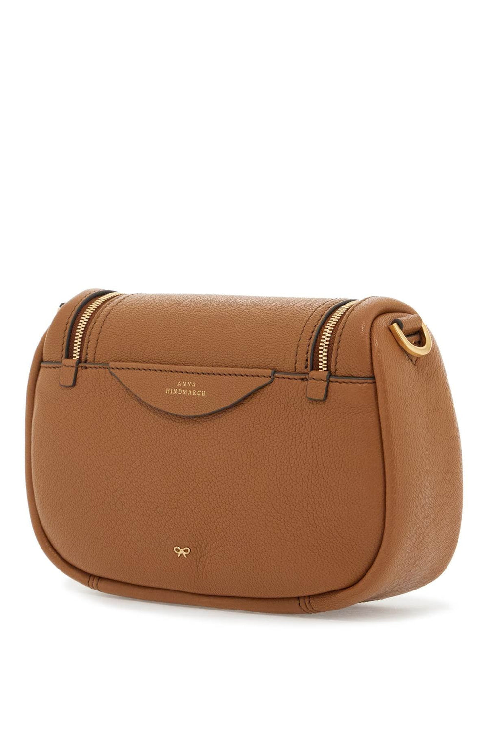 Bags - Anya Hindmarch "vere Soft Shoulder Bag" - 242650ABS000007 - PECAN - os - Ask Me Wear