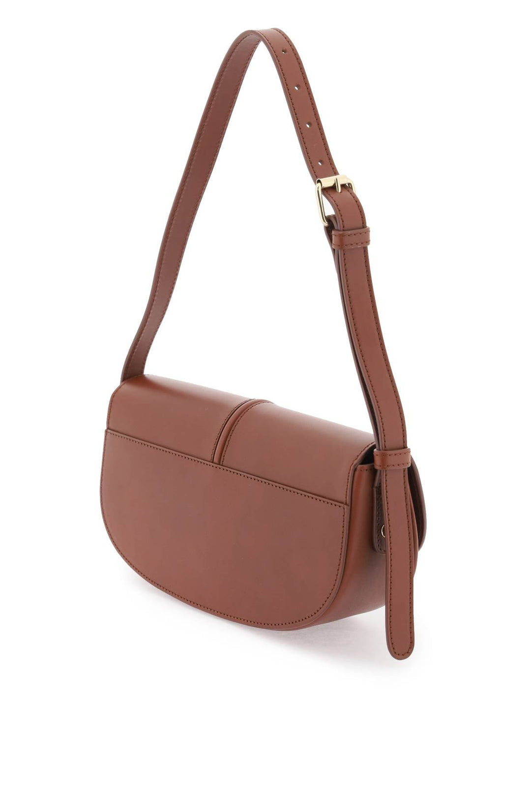 Bags - A.p.c. Betty Shoulder Bag - 242633ABS000003 - CAD - os - Ask Me Wear