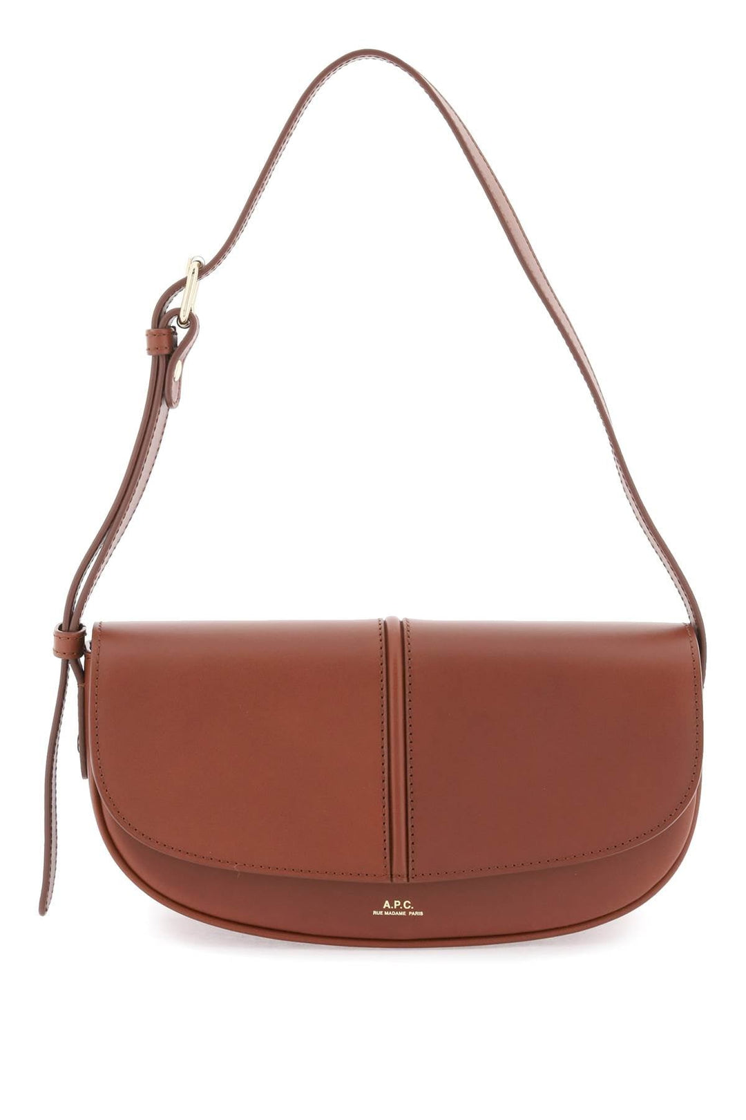 Bags - A.p.c. Betty Shoulder Bag - 242633ABS000003 - CAD - os - Ask Me Wear