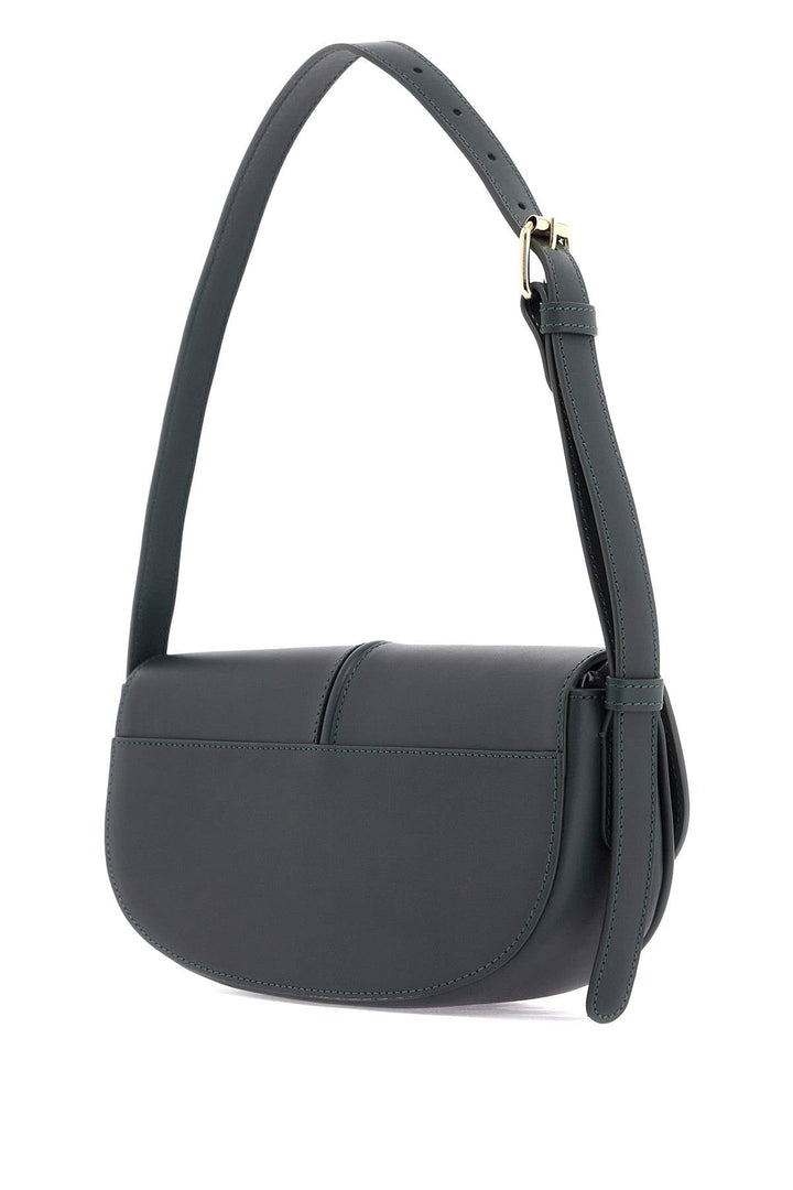 Bags - A.p.c. Betty Shoulder Bag - 242633ABS000003 - KAF - os - Ask Me Wear