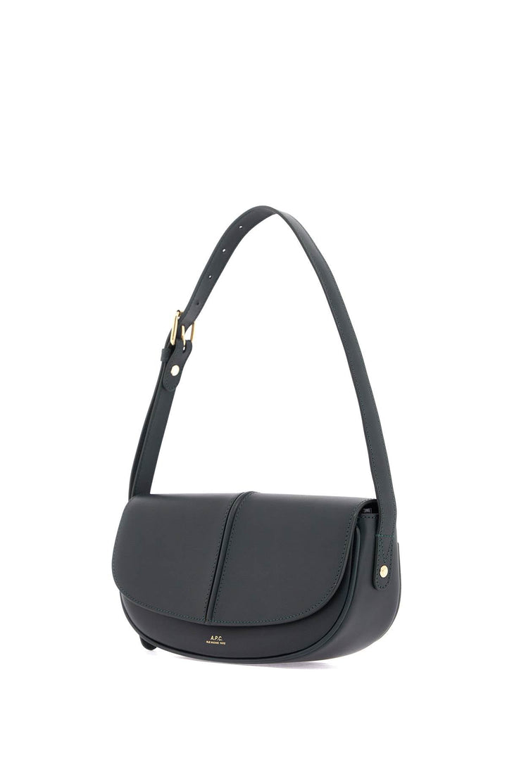 Bags - A.p.c. Betty Shoulder Bag - 242633ABS000003 - KAF - os - Ask Me Wear