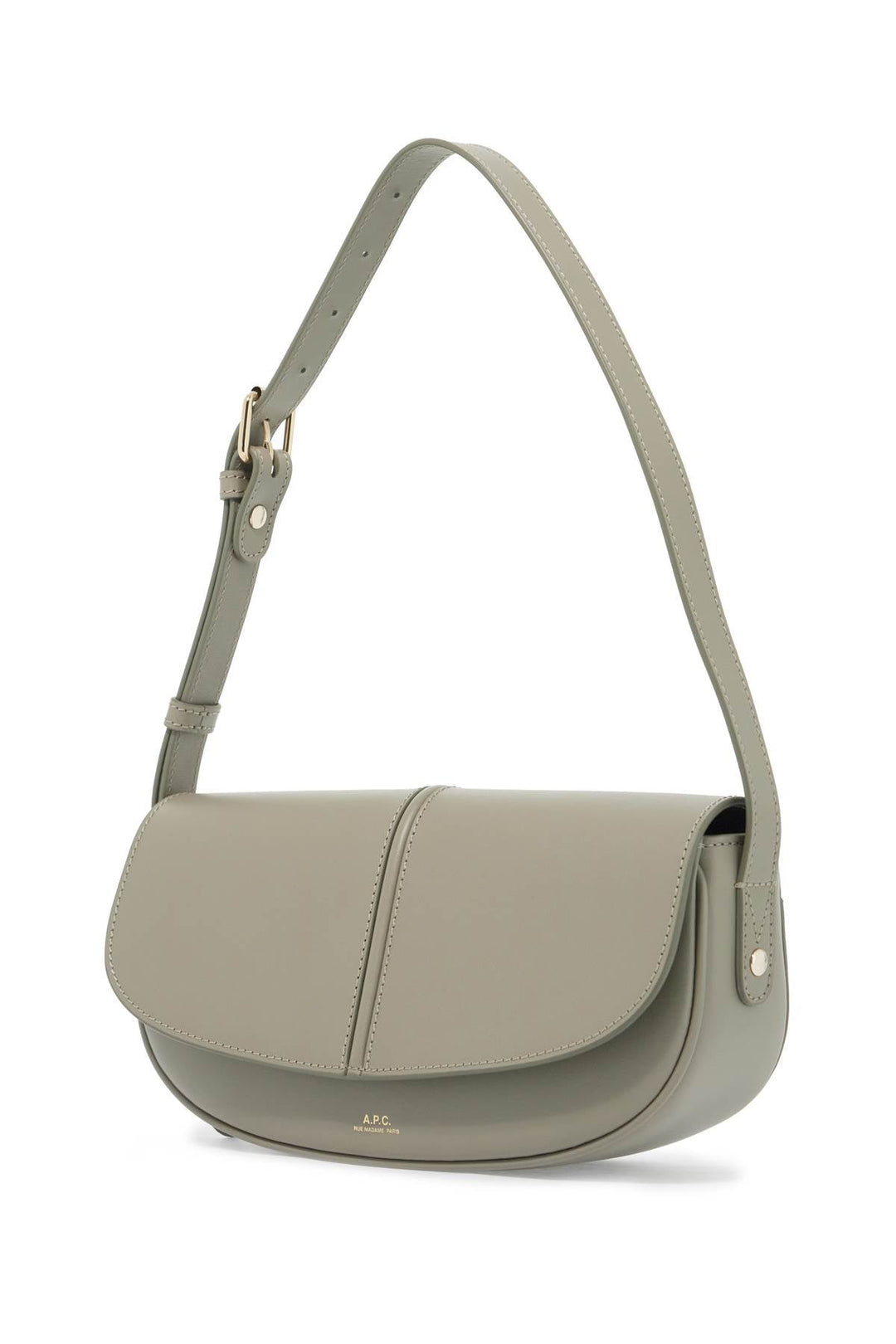 Bags - A.p.c. Betty Shoulder Bag - 242633ABS000003 - KAW - os - Ask Me Wear