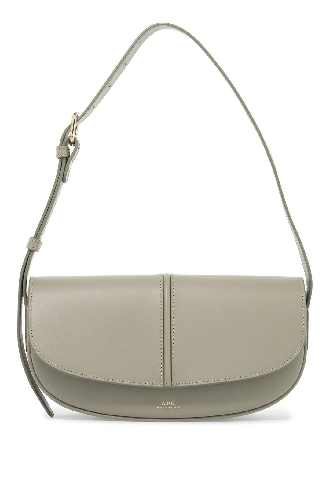 Bags - A.p.c. Betty Shoulder Bag - 242633ABS000003 - KAW - os - Ask Me Wear