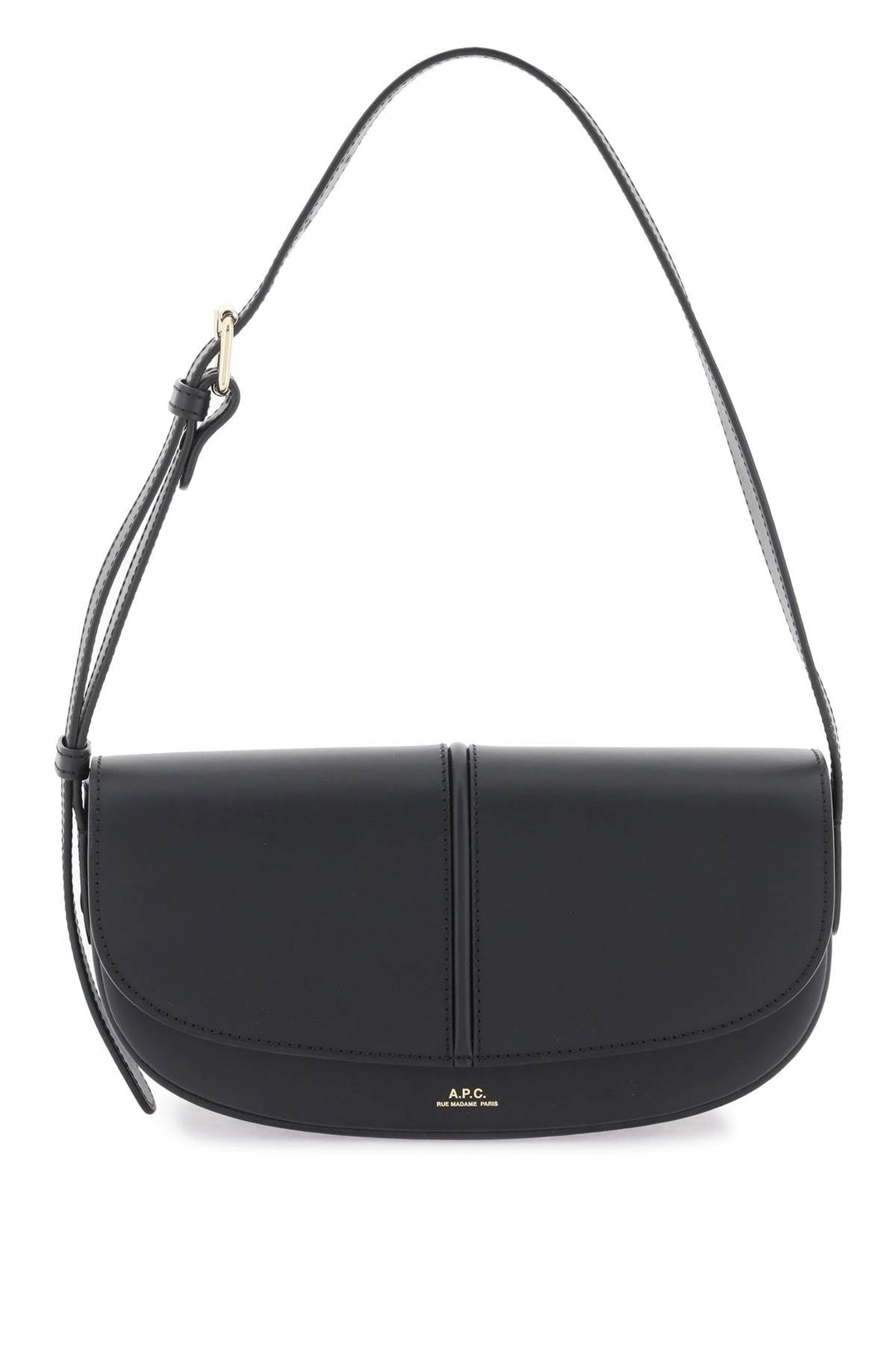 Bags - A.p.c. Betty Shoulder Bag - 242633ABS000003 - LZZ - os - Ask Me Wear