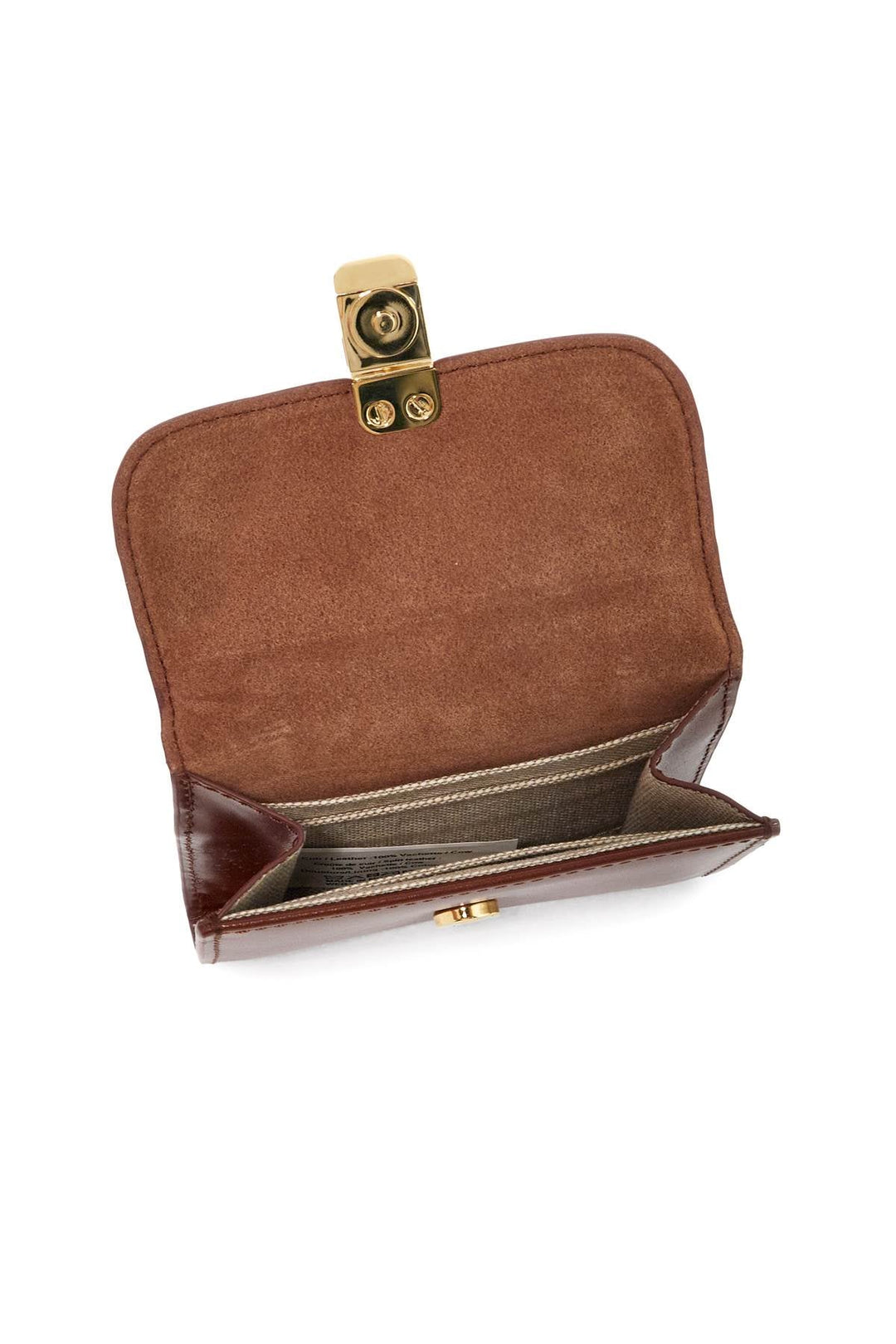 Bags - A.p.c. Compact Grace Wallet - 242633ABS000004 - CAD - os - Ask Me Wear