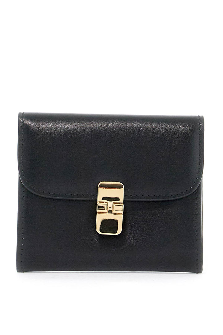 Bags - A.p.c. Compact Grace Wallet - 242633ABS000004 - LZZ - os - Ask Me Wear