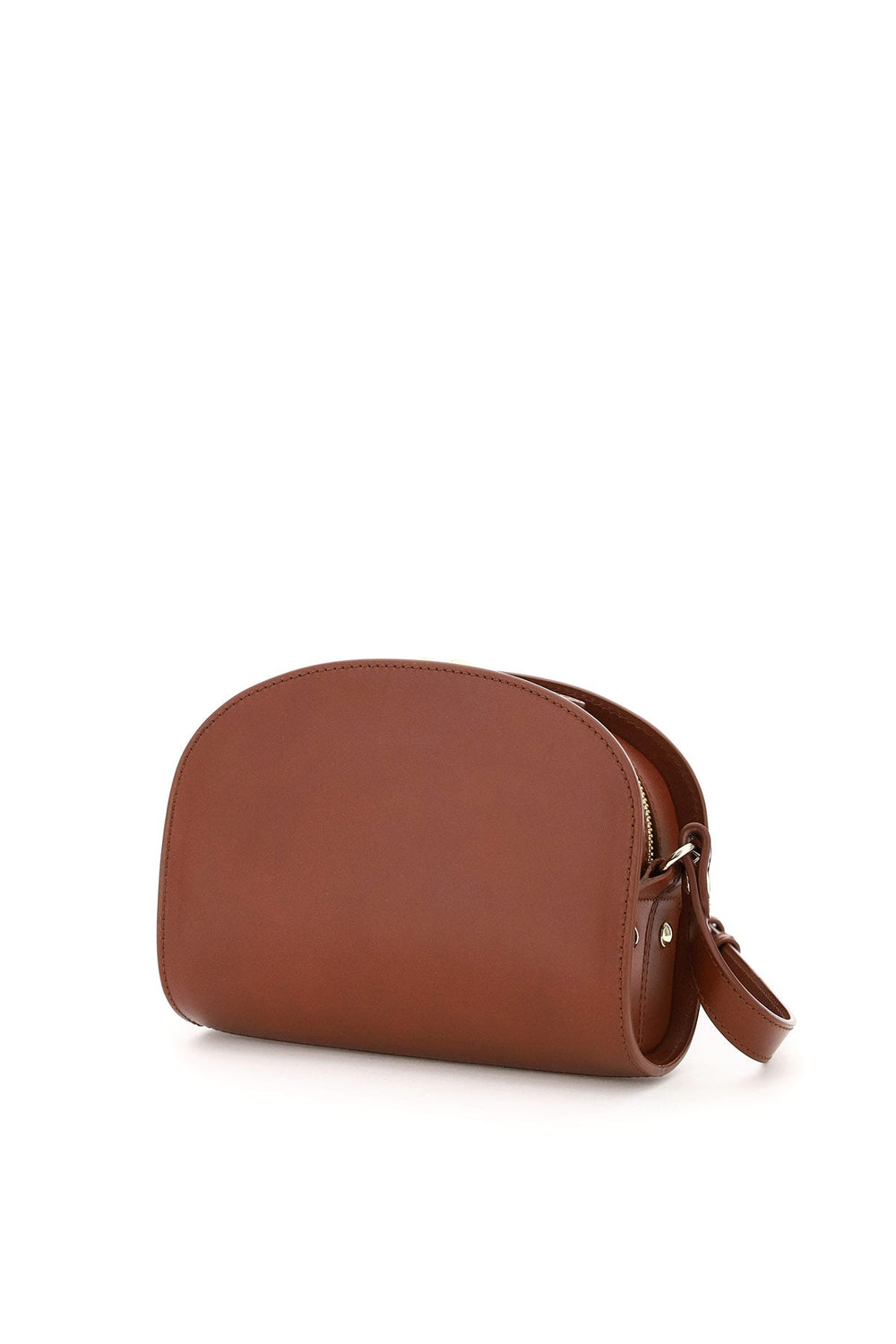 Bags - A.p.c. Demi - Lune Mini Crossbody Bag - 241633ABS000011 - CAD - os - Ask Me Wear