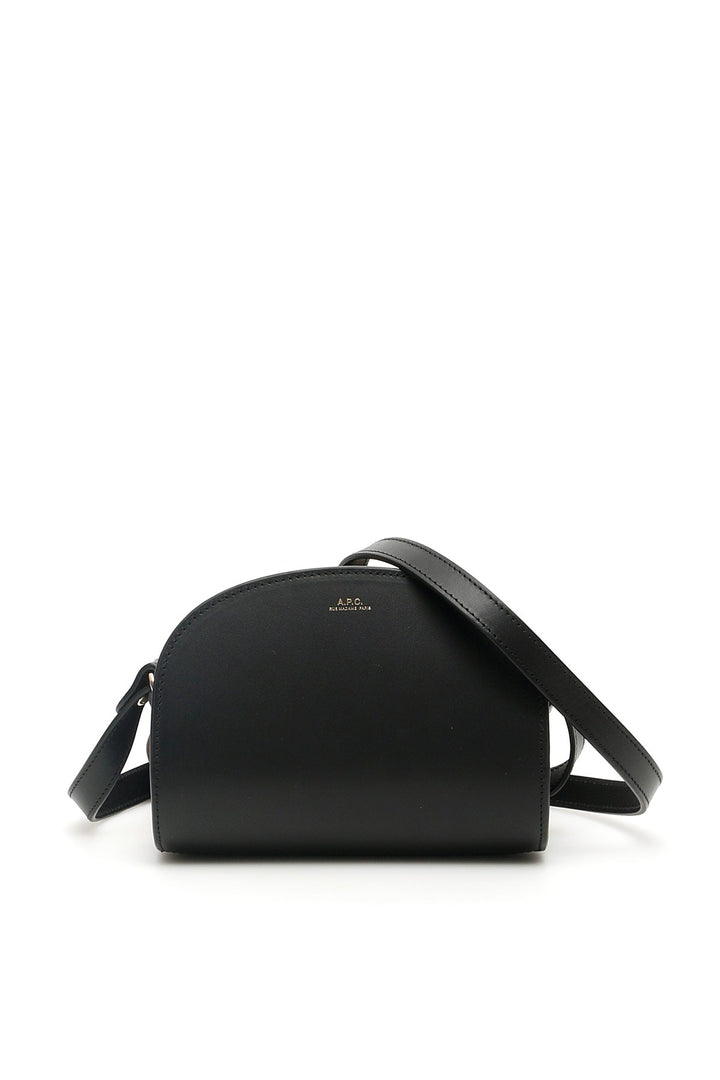 Bags - A.p.c. Demi - Lune Mini Crossbody Bag - 241633ABS000011 - LZZ - os - Ask Me Wear