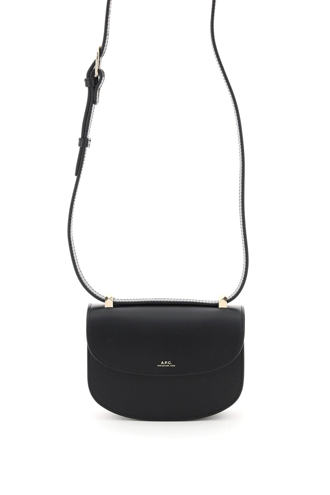 Bags - A.p.c. Genève Mini Crossbody Bag - 241633ABS000006 - LZZ - os - Ask Me Wear