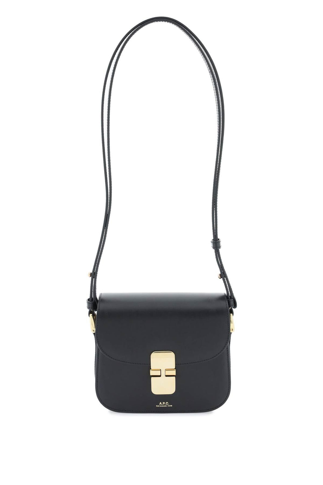 Bags - A.p.c. Grace Mini Bag - 242633ABS000002 - LZZ - os - Ask Me Wear